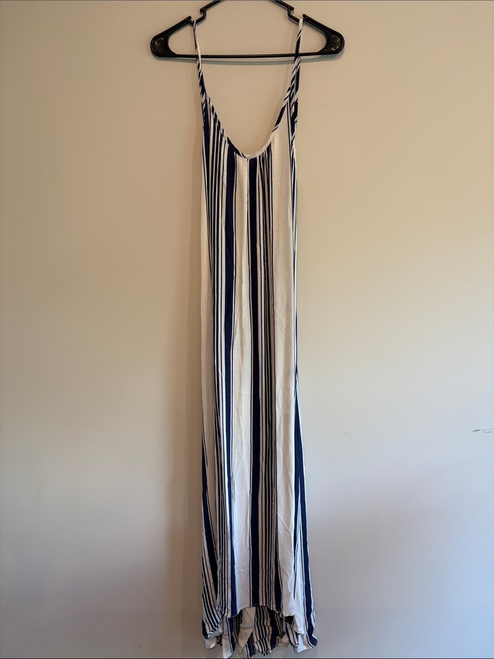Flynn Skye Scoop Back Maxi Dress